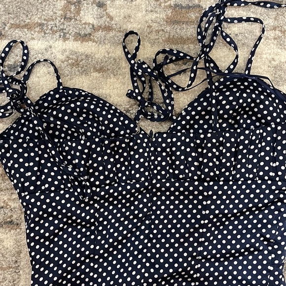 MINI DRESS - Picture 4 of 5